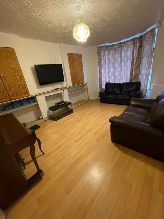 Elmdene Road Leilighet London Eksteriør bilde